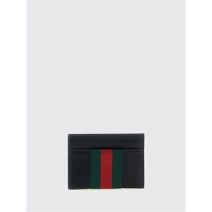 Gucci Wallet Men Black